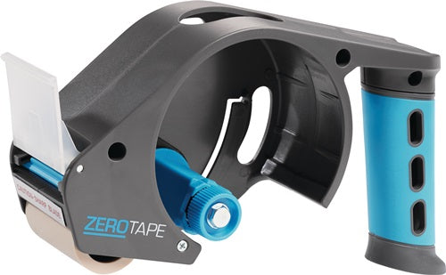 Handabroller ZEROTAPE® Kunststoff blau für Bandbreite 48 mm ENVIROPACK