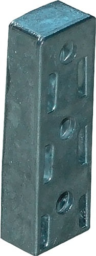 Schwerlast-Verbinder Solid F Zamak 52 mm BMB – VPE: 100