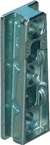 Schwerlast-Verbinder Solid M Zamak 47 mm BMB – VPE: 100