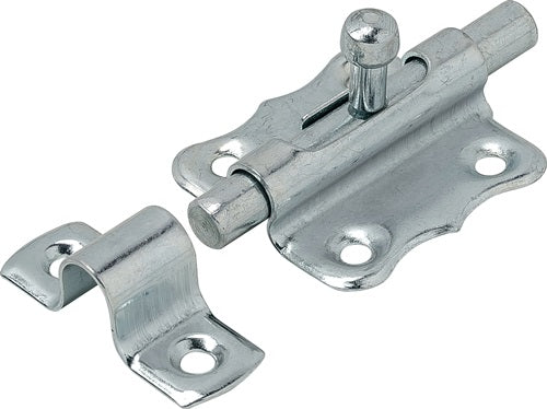 gründelriegel Länge 35 mm Breite 35 mm Stahl blau verzinkt VORMANN - VPE: 20