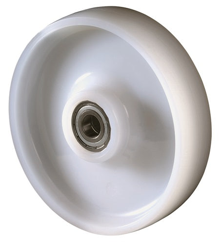Ersatzrad Rad-Ø 150 mm Tragfähigkeit 900 kg Polyamid Achs-Ø 20 mm Nabenlänge 60 mm BS ROLLEN
