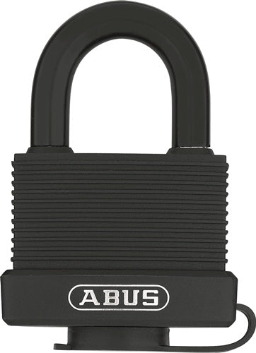 Zylindervorhangschloss 70/50 gl Schlosskörperbreite 55 mm Messing gleichschließend ABUS