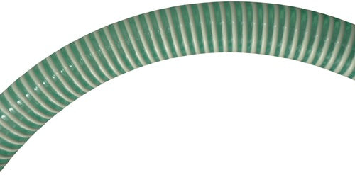 Saug- und Förderschlauch Spirabel Innen-Ø 20 mm grün 24 mm Länge 50 m Rolle TRICOFLEX - VPE: 50