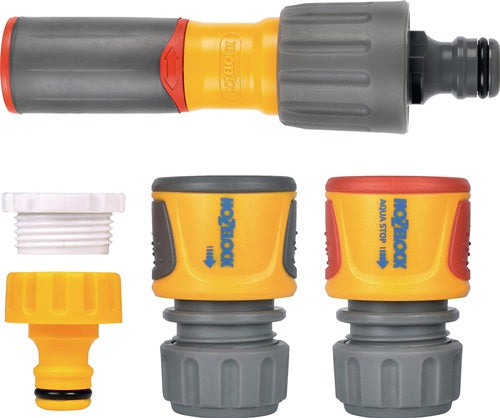 Starterset Kunststoff 3/4 ? 19 mm HOZELOCK