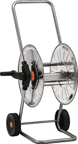 Schlauchwagen 5350 Anschlussgewinde 2644 mm 3/4 ? Stahlrohr/Stahlblech verzinkt GEKA