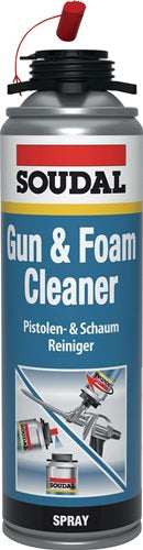 Pistolenreiniger 500 ml Dose SOUDAL