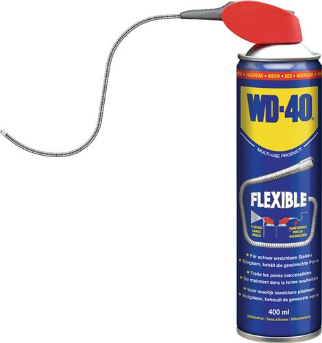 Multifunktionsprodukt 400 ml Spraydose Flexible WD-40