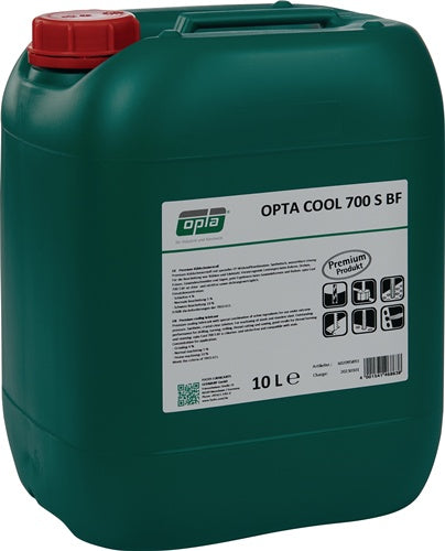 Premium Kühlschmierstoff Cool 700 S BF wassermischbar 10 l Kanister OPTA