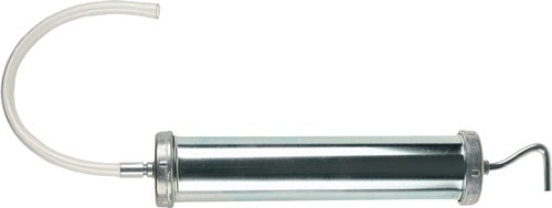Saug- und Druckspritze Stahl verzinkt Fassungsvermögen 500 ml PRESSOL