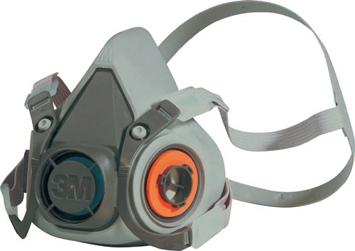 Atemschutzhalbmaske 6200 – Serie 6000 EN 140 ohne Filter M 3M