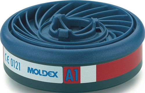 Gasfilter 910001 EN 14387:2004 + A1:2008 A1 passend für 4000 370 738 4000 370 739 MOLDEX - VPE: 10