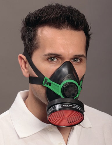 Atemschutzhalbmaske Polimask 230 EN 140 ohne Filter EKASTU