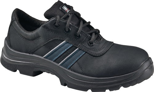 Sicherheitsschuh Andy Low Gr42 WL schwarz/blau S3 SRC EN20345