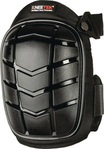 Knieschoner Basic Black DIN/EN14404 universal schwarz 1 Paar KNEETEK