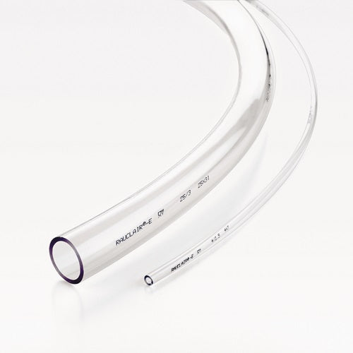 PVC-Schlauch RAUCLAIR-E Innen-Ø 25 mm Länge 50 m 3 mm 31 mm REHAU - VPE: 50