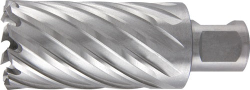 Kernbohrer Nenn-Ø 25 mm HSS Schnitttiefe 55 mm Weldon RUKO