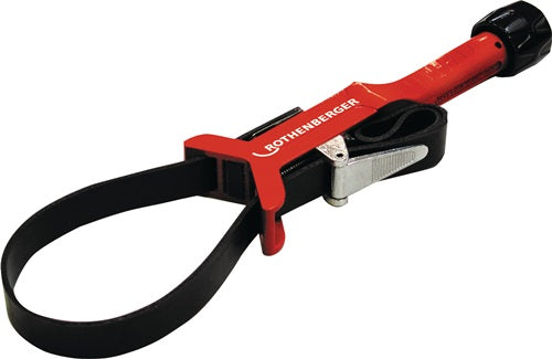 Gurtrohrzange EASYGRIP Rohr-Ø max 160 mm ROTHENBERGER