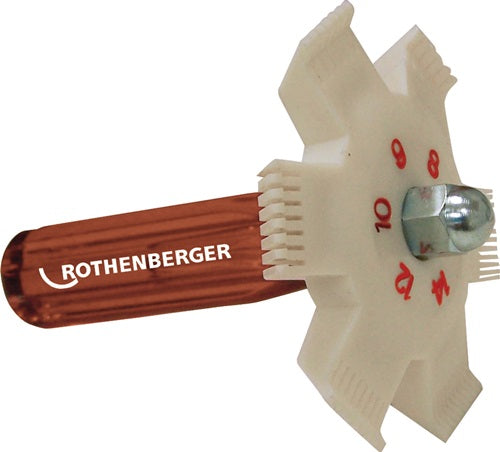 Lamellenkamm 150 x 100 x 40 mm ROTHENBERGER