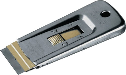 Universalschaber Länge 95 mm Klingenbreite 40 mm Klingenlänge 40 mm mit auswechselbarer Klinge STANLEY