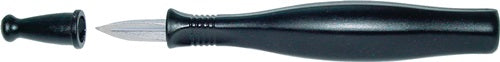 Feinschaber PROFILIT Klingenlänge 25 mm Dreikant 8 mm Kunststoffgriff RENNSTEIG