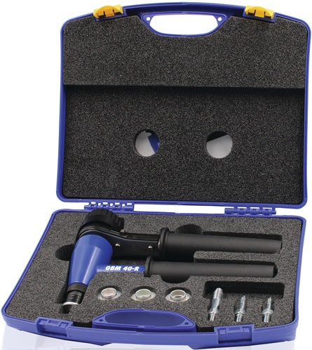 Handblindnietmutternsetzgerät GBM 40-R Länge 212 mm GESIPA – Ansicht 3
