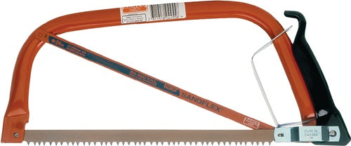 Minibügelsäge Blattlänge300 mm Kunststoff-Zahnschutz BAHCO