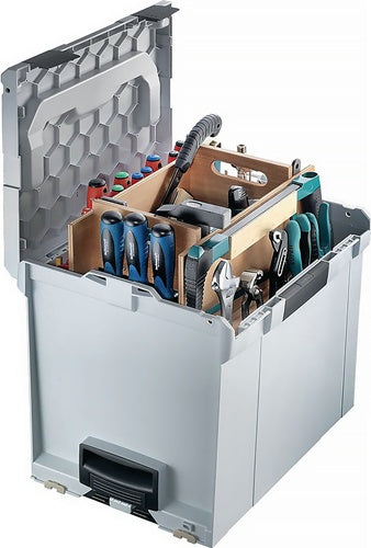 Werkzeugsortiment 81-teilig in L-BOXX® TIXIT