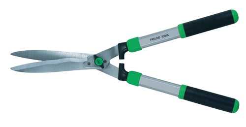 Heckenschere 5380 Gesamtlänge 600 mm Blattlänge 240 mm FREUND VICTORIA