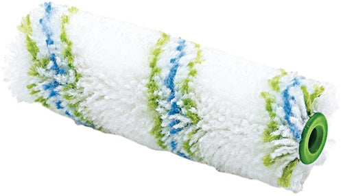 Farbwalze Meisterflor Breite 100 mm Florhöhe 10 mm Kern-Ø 17 mm Kleinflächenwalze 2 Stück / Packung NÖLLE