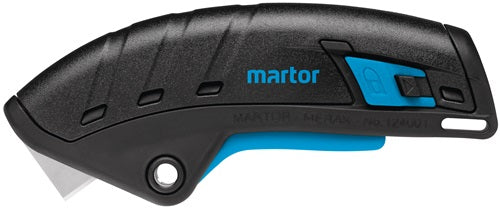 Sicherheitsmesser SECUPRO MERAK Länge 128 mm Breite 18 mm Höhe 50 mm Schnitttiefe 9 mm MARTOR