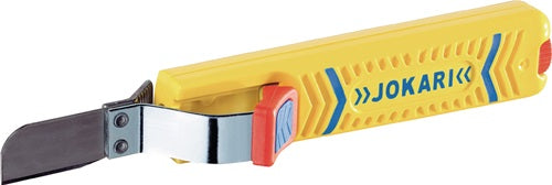 Abisoliermesser Secura No 28G Gesamtlänge 170 mm mit gerader Klinge JOKARI