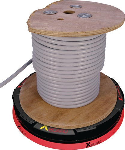 Kabelabroller XB 500 Ø 500 mm Tragfähigkeit 800 kg RUNPOTEC – Ansicht 3