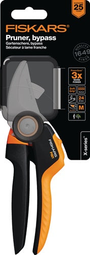 Gartenschere Bypass Gesamtlänge 201 mm Schneidleistung 24 mm FISKARS – Ansicht 3