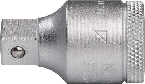 Reduzierstück 1930 Antriebsvierkant 1/2 ? Abtriebsvierkant 3/8 ? Länge 385 mm GEDORE