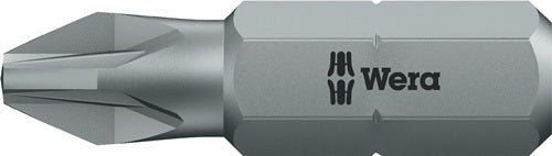 Bitgroßpackung 867/1 Z 1/4 ? T 40 Länge 25 mm DIN ISO 1173 Form C 63 100St/Box WERA – Ansicht 3