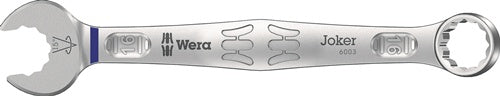 Ringmaulschlüssel 6003 Joker SW 16 mm Länge 182 mm Form A legierter Werkzeugstahl WERA