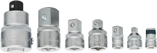 Adaptersatz 958/7 7-teilig HAZET