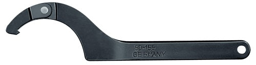 Gelenkhakenschlüssel No 775 C für Außen-Ø 20 - 35 mm AMF
