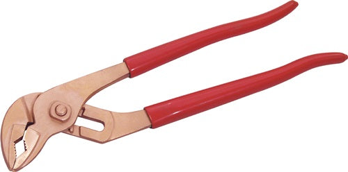 Wasserpumpenzange Länge 250 mm Spannweiße max 30 mm ENDRES TOOLS