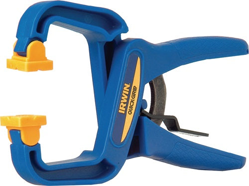 Einhandzwinge Handi Clamp Spannweiße 100 mm Ausladung 75 mm IRWIN