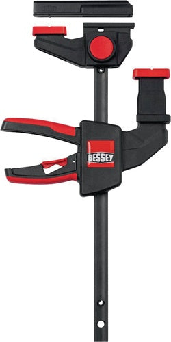 Einhandtischzwinge EZR Spannweiße 150 mm Ausladung 60 mm Spreizweiße 120 - 310 mm 2 St/VE BESSEY