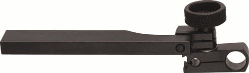 Einspannhalter Aufnahme-Ø 4 + 8 H7 mm Schaft 72 x 12 x 6 mm passend zu Fühlhebelmessgerät KÄFER