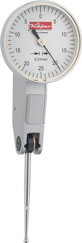 Fühlhebelmessgerät K 33 05 mm Ablesung 001 mm KÄFER
