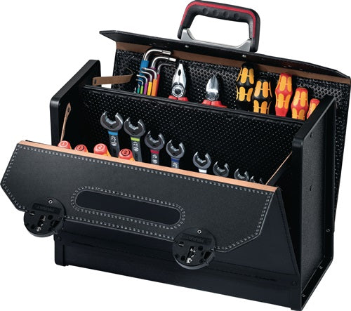 Werkzeugtasche TOP-LINE Plus CP-7 B420xT185xH315mm 24 l Rindsleder PARAT