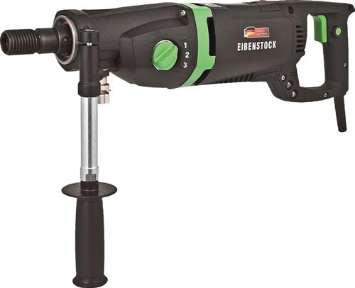 Diamant Nass-/Trockenkernbohrmaschine ETN 162/3 Beton: 12-162 / Mauerwerk: 12-202 mm 2200 W EIBENSTOCK