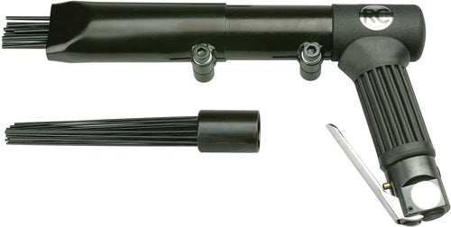 Druckluftnadelentroster RC 5625 3000 min-¹ 29 x 2 / 19 x 3 mm 21 mm RODCRAFT