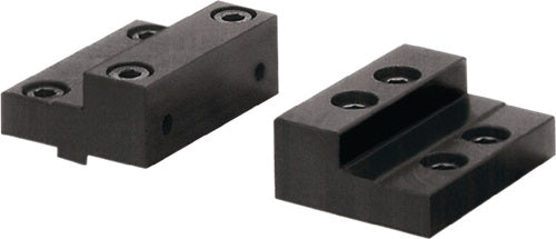 Stufenbacke SB für Backenbreite 125 mm umkehrbar Backenhöhe 40 mm Paar RÖHM