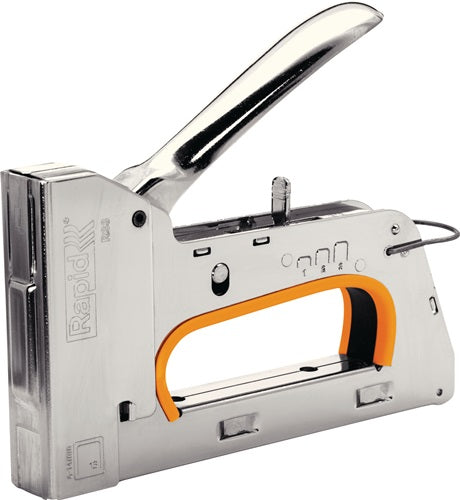 Handtacker 33 Ergonomic Stahl