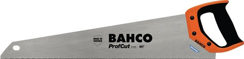 Dämmstoffsäge ProfCut Blattlänge 550 mm Blattstärke 083 mm passend für Isolierungsmaterial 2-Komponentengriff BAHCO