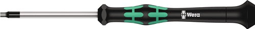 Elektronik-Feinmechanik-Schraubendreher 2054 6-KT 25 mm Klingenlänge 60 mm WERA